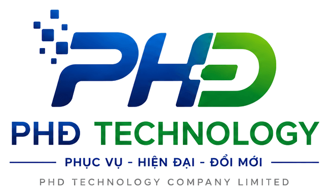 Logo PHĐ Technology